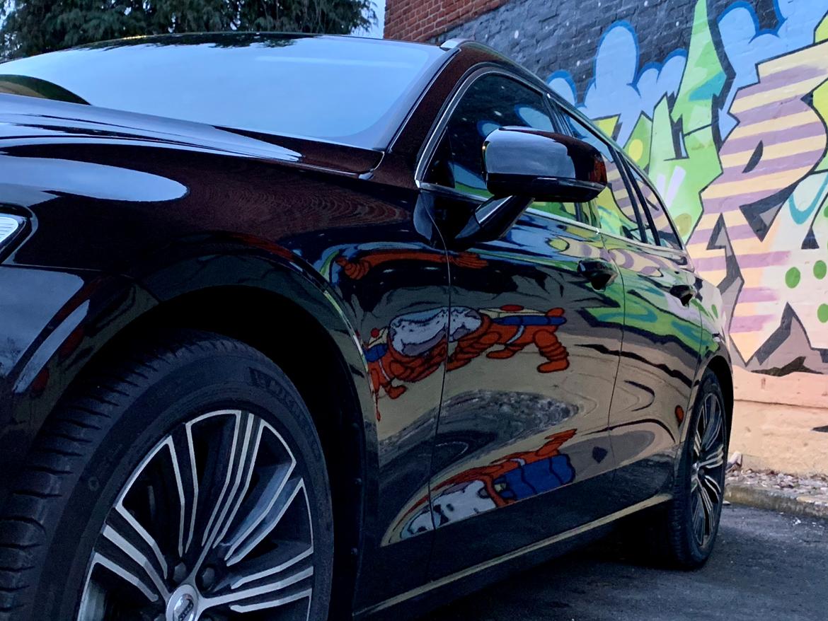 Volvo V 60 Inscription model 21. billede 7