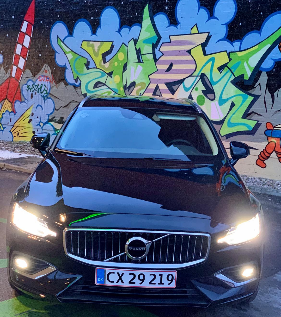 Volvo V 60 Inscription model 21. billede 8