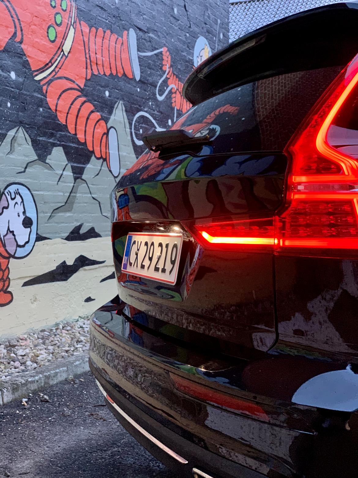 Volvo V 60 Inscription model 21. billede 9