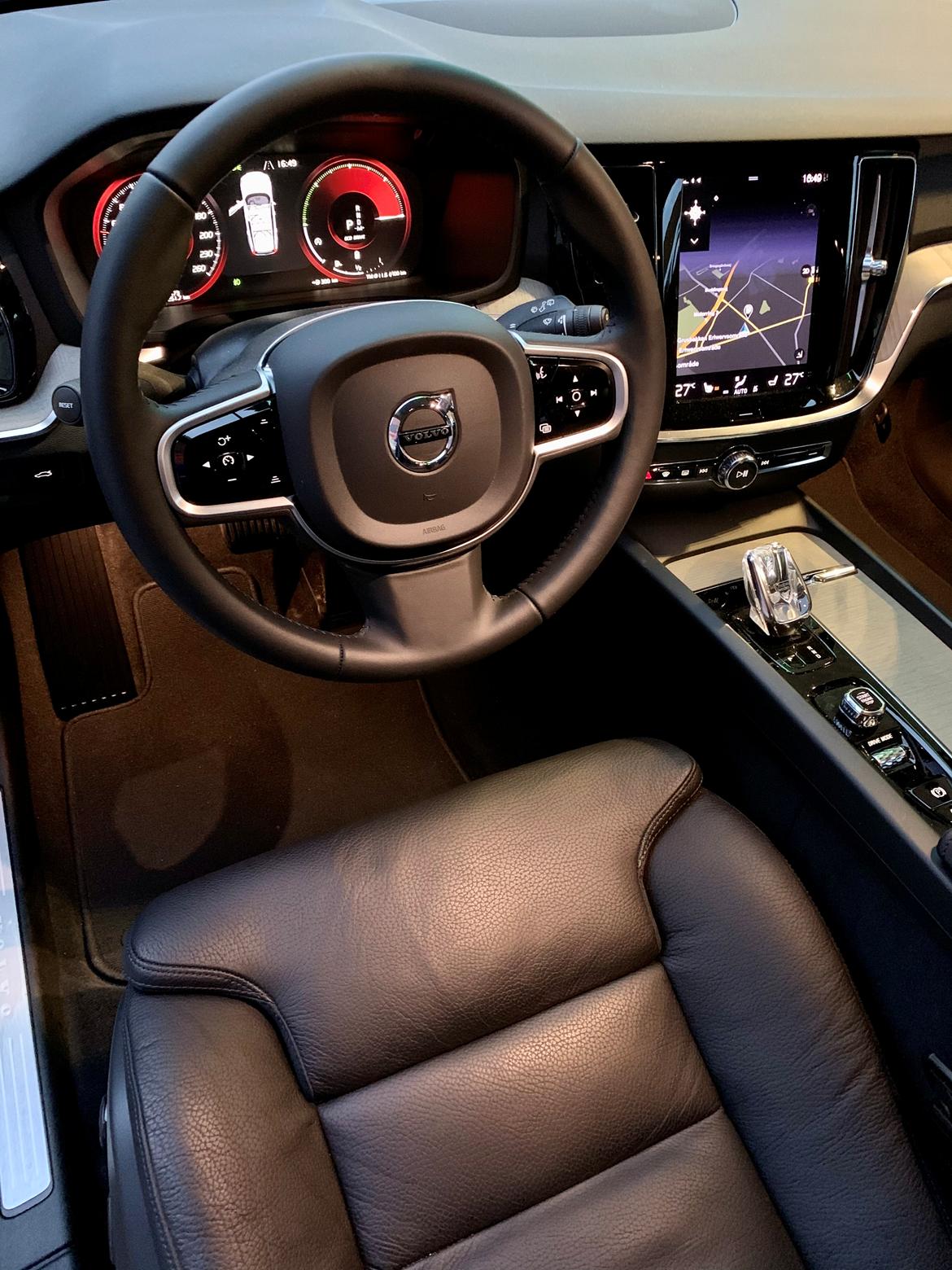 Volvo V 60 Inscription model 21. billede 10