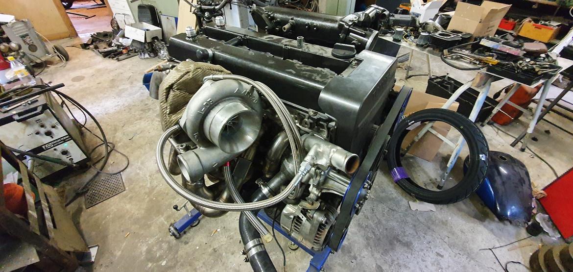 Nissan Skyline R32 GTS-T Drift billede 18