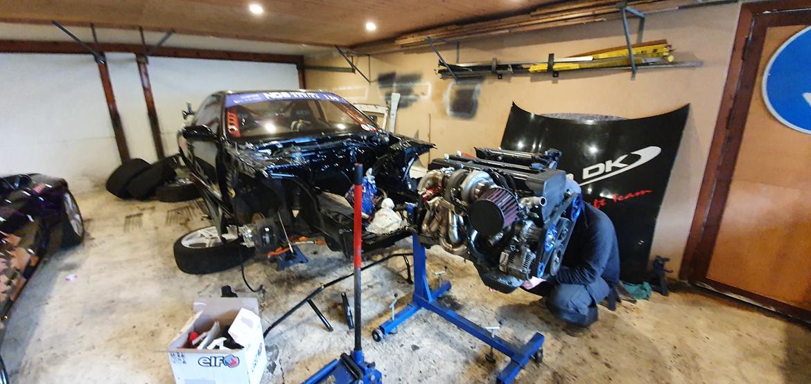 Nissan Skyline R32 GTS-T Drift billede 19