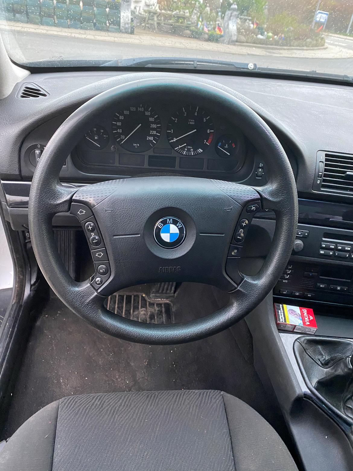 BMW E39 520i billede 3