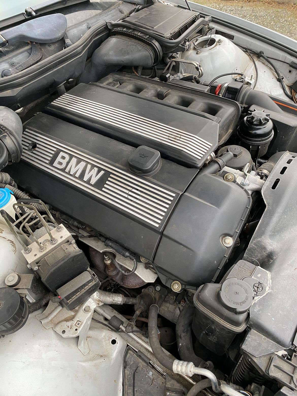 BMW E39 520i billede 6