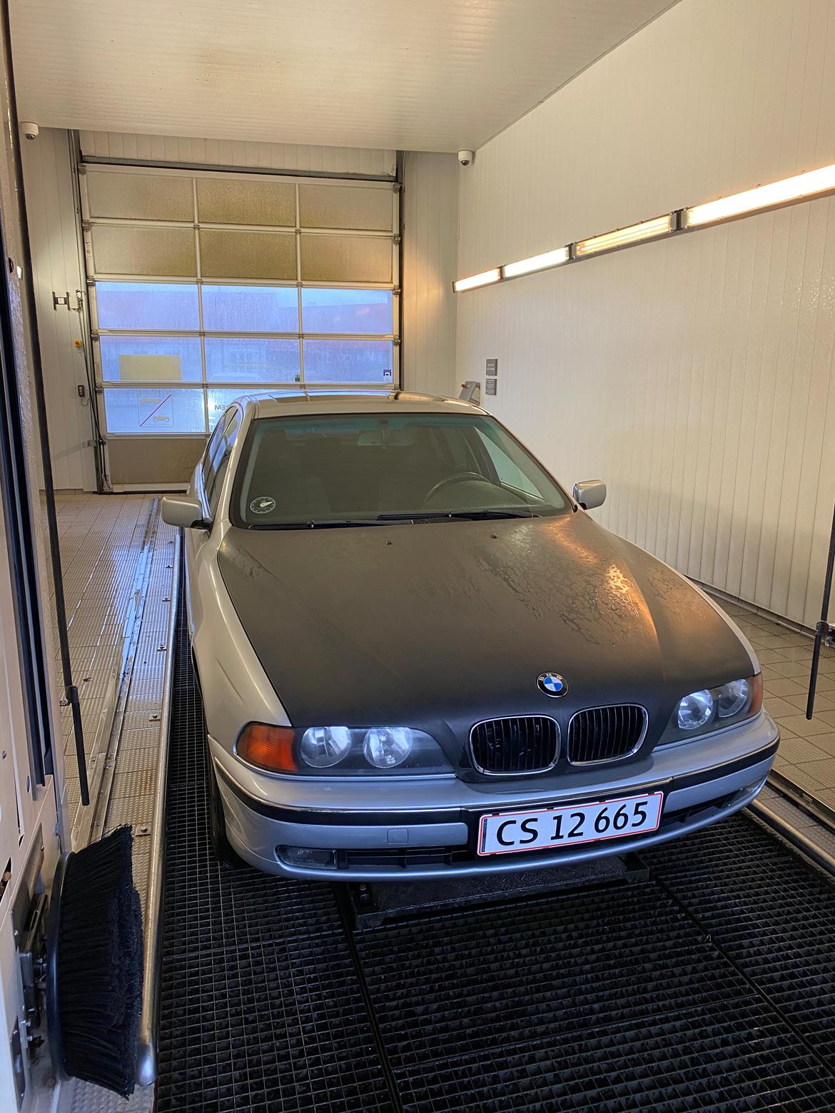 BMW E39 520i billede 7