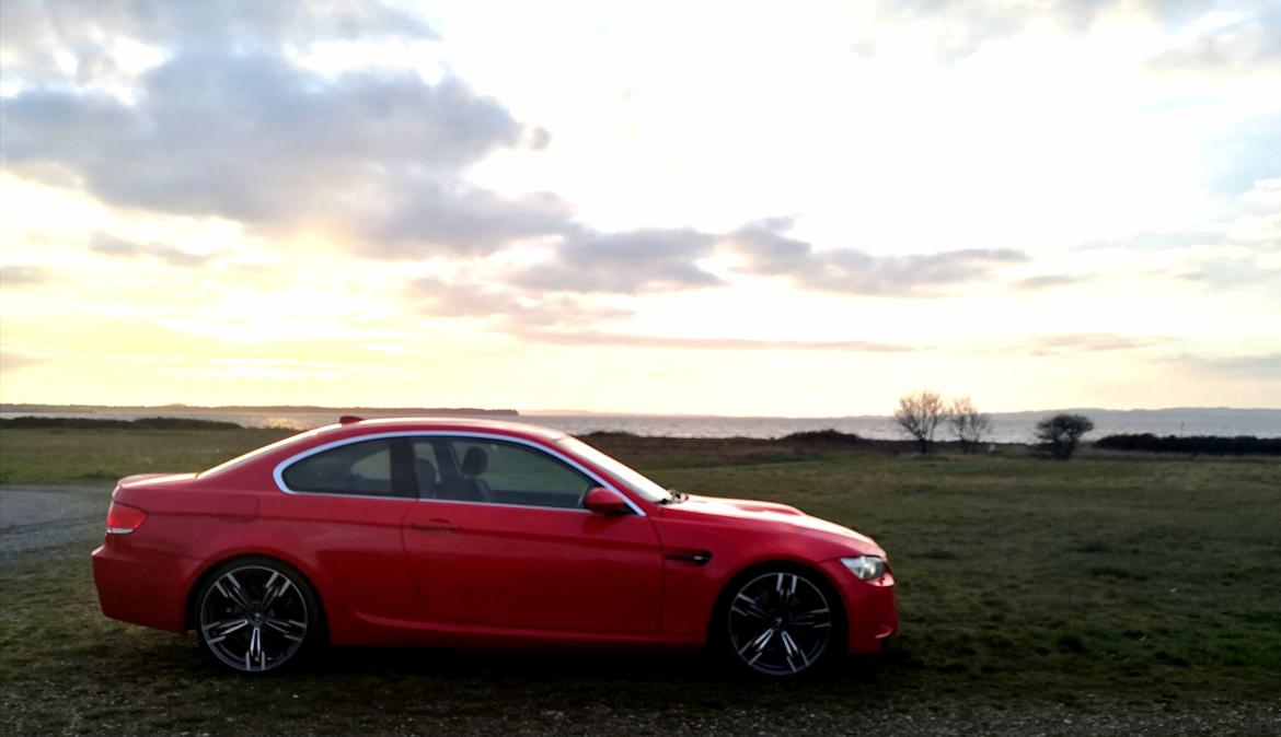 BMW 335I Coupe E92 billede 1