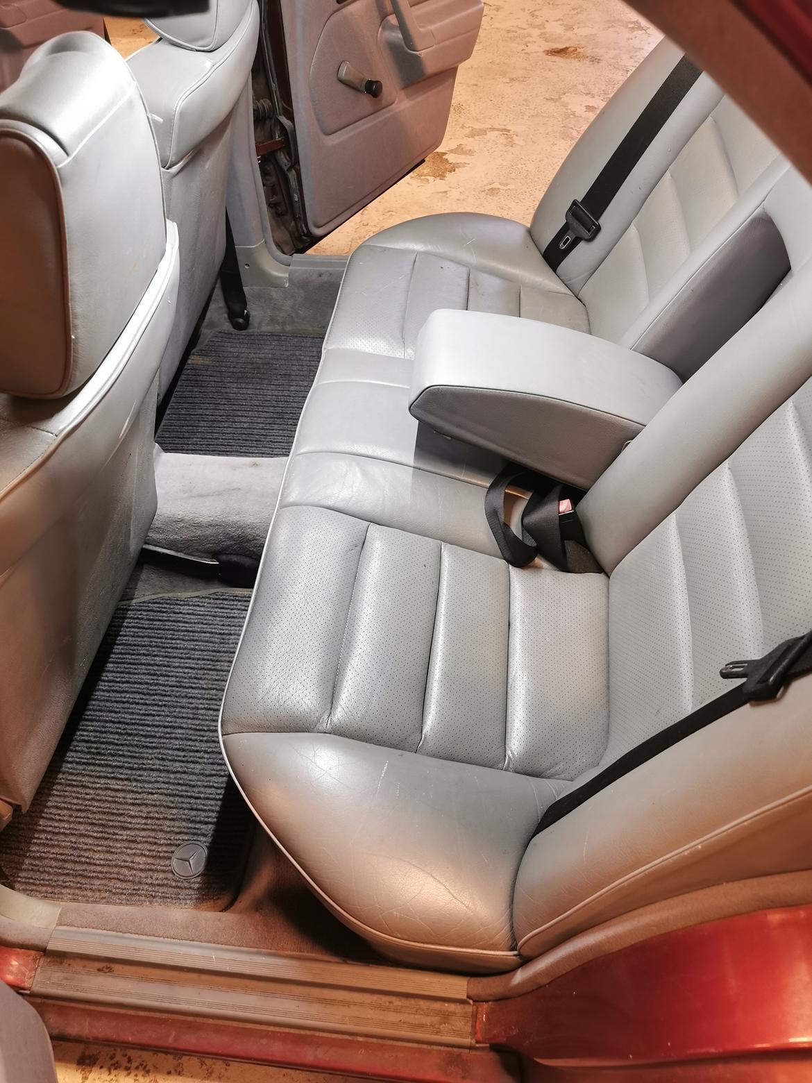 Mercedes Benz 190e w201 sport line  billede 9