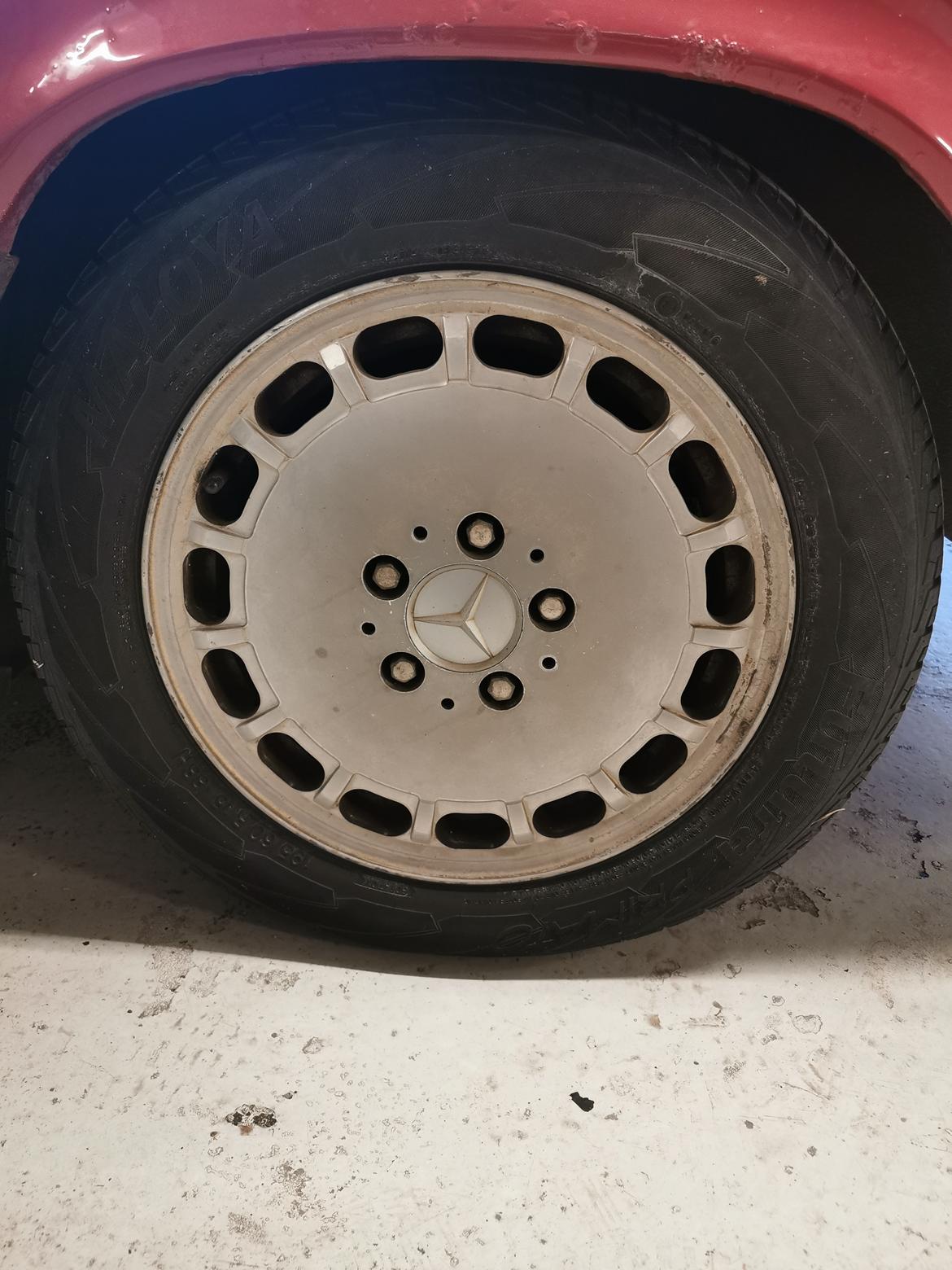 Mercedes Benz 190e w201 sport line  billede 10