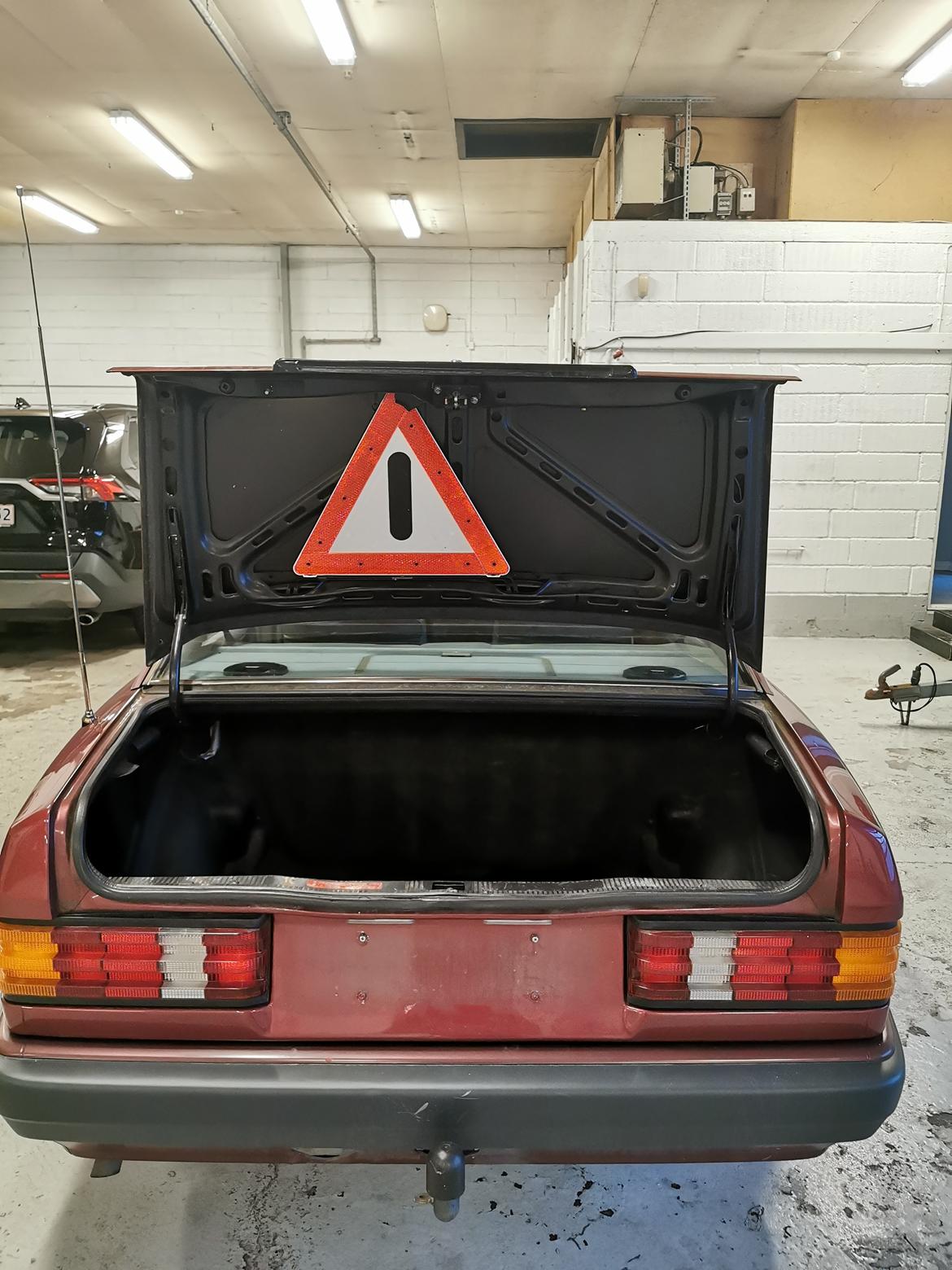 Mercedes Benz 190e w201 sport line  billede 12