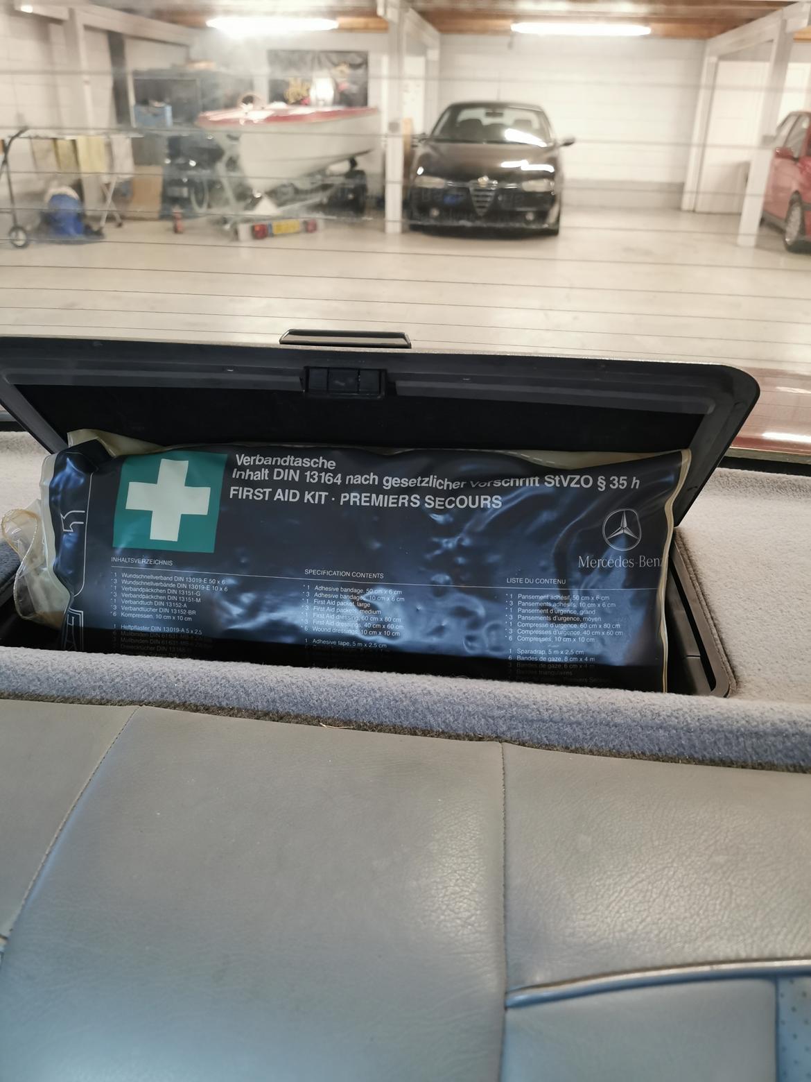 Mercedes Benz 190e w201 sport line  billede 11