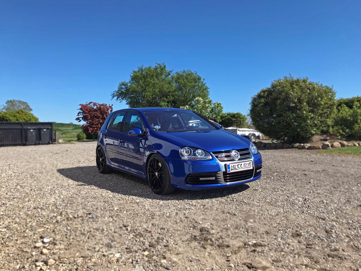 VW Golf 5 R32 billede 1