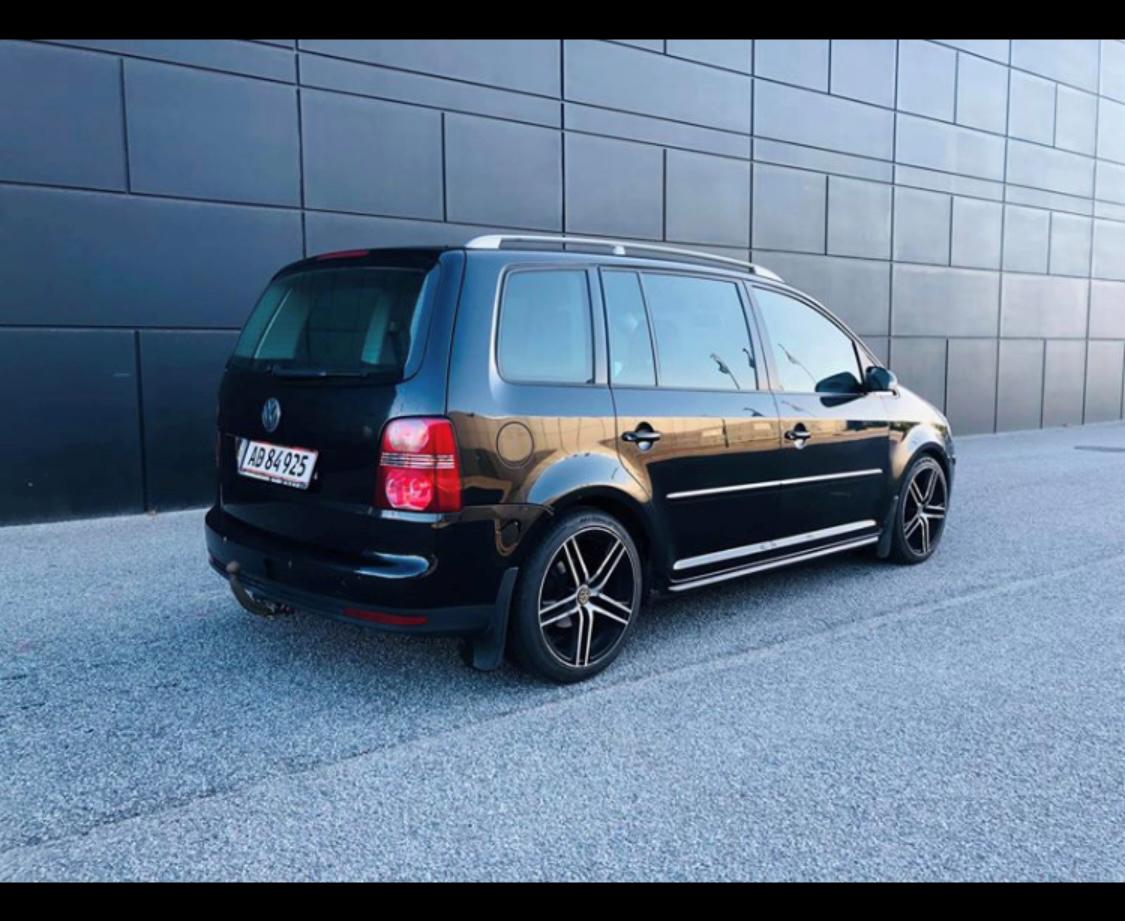 VW Touran billede 4