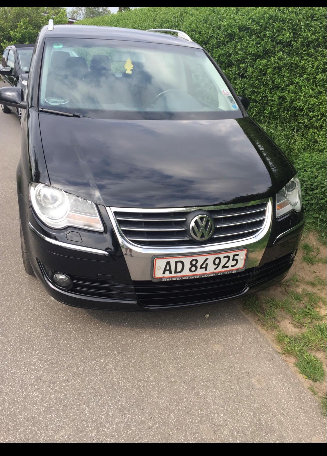 VW Touran billede 8