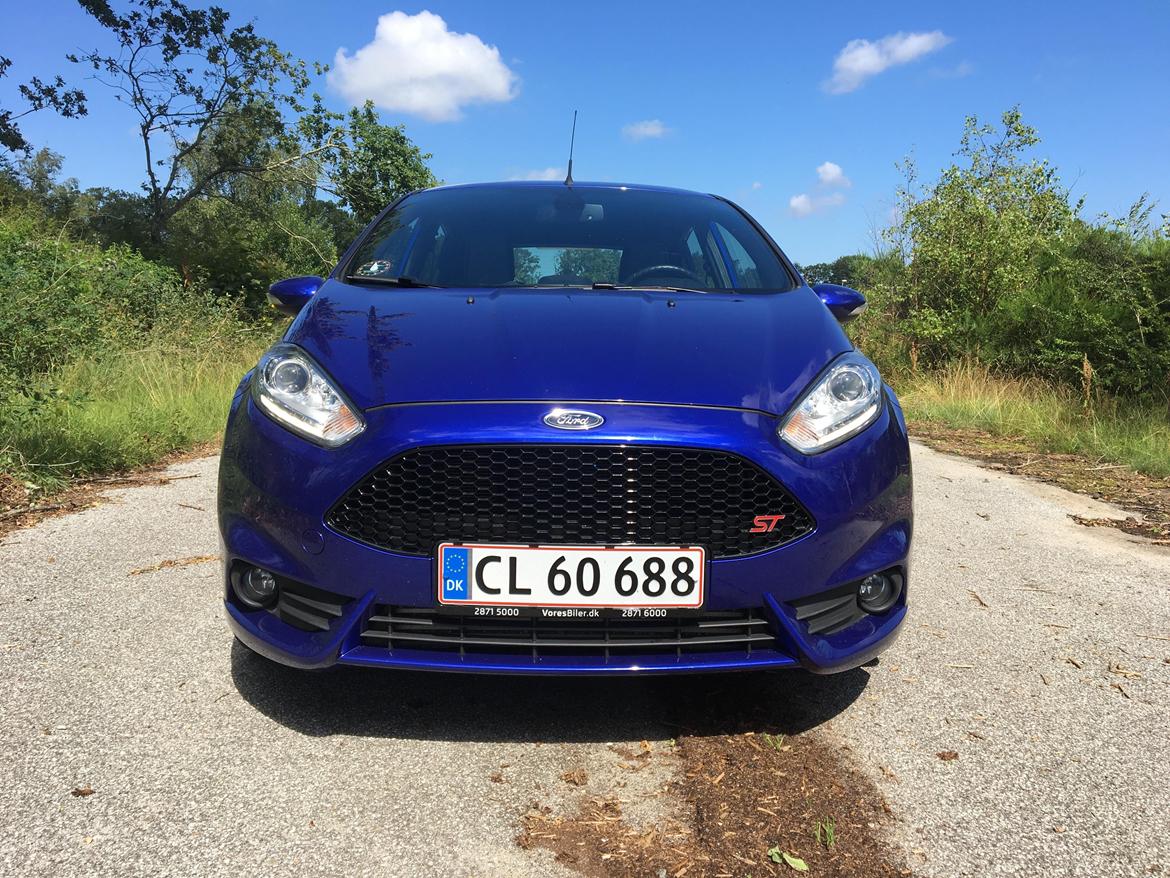 Ford Fiesta ST billede 10