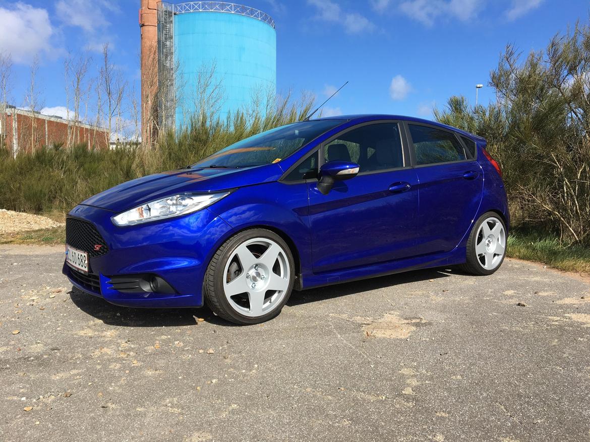 Ford Fiesta ST billede 11