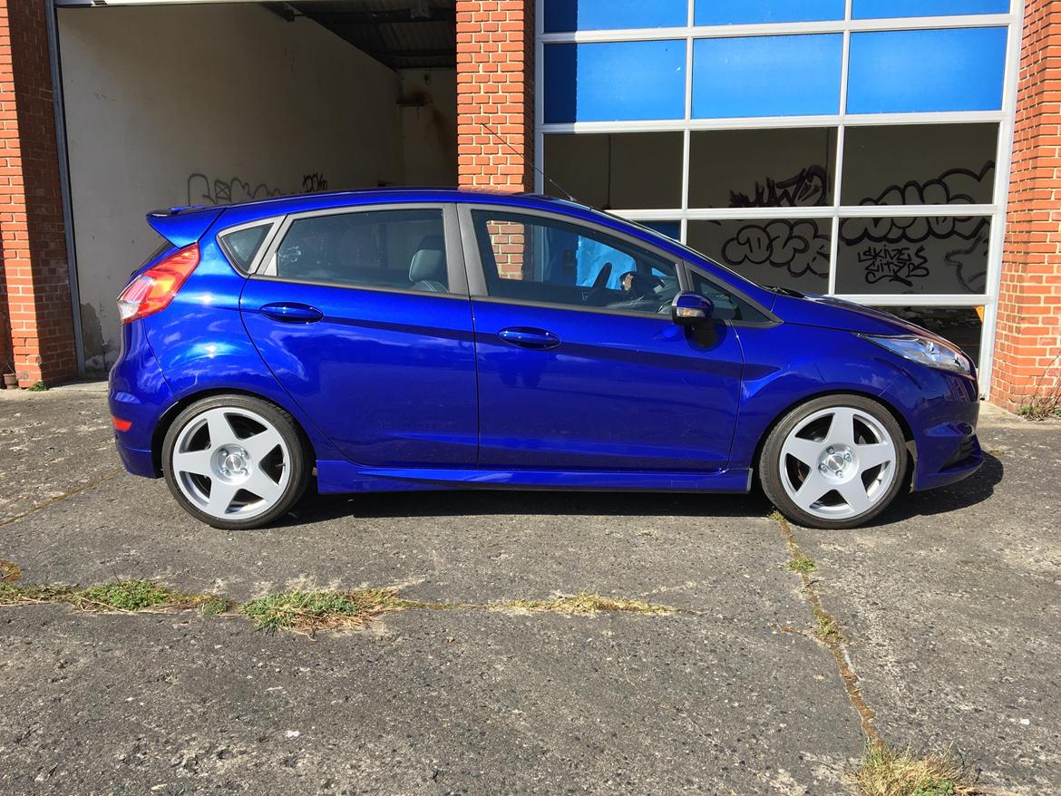 Ford Fiesta ST billede 8