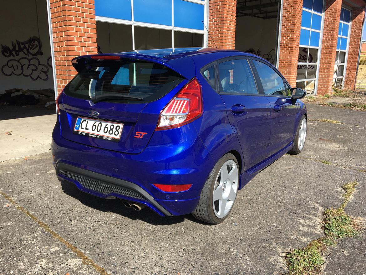 Ford Fiesta ST billede 14