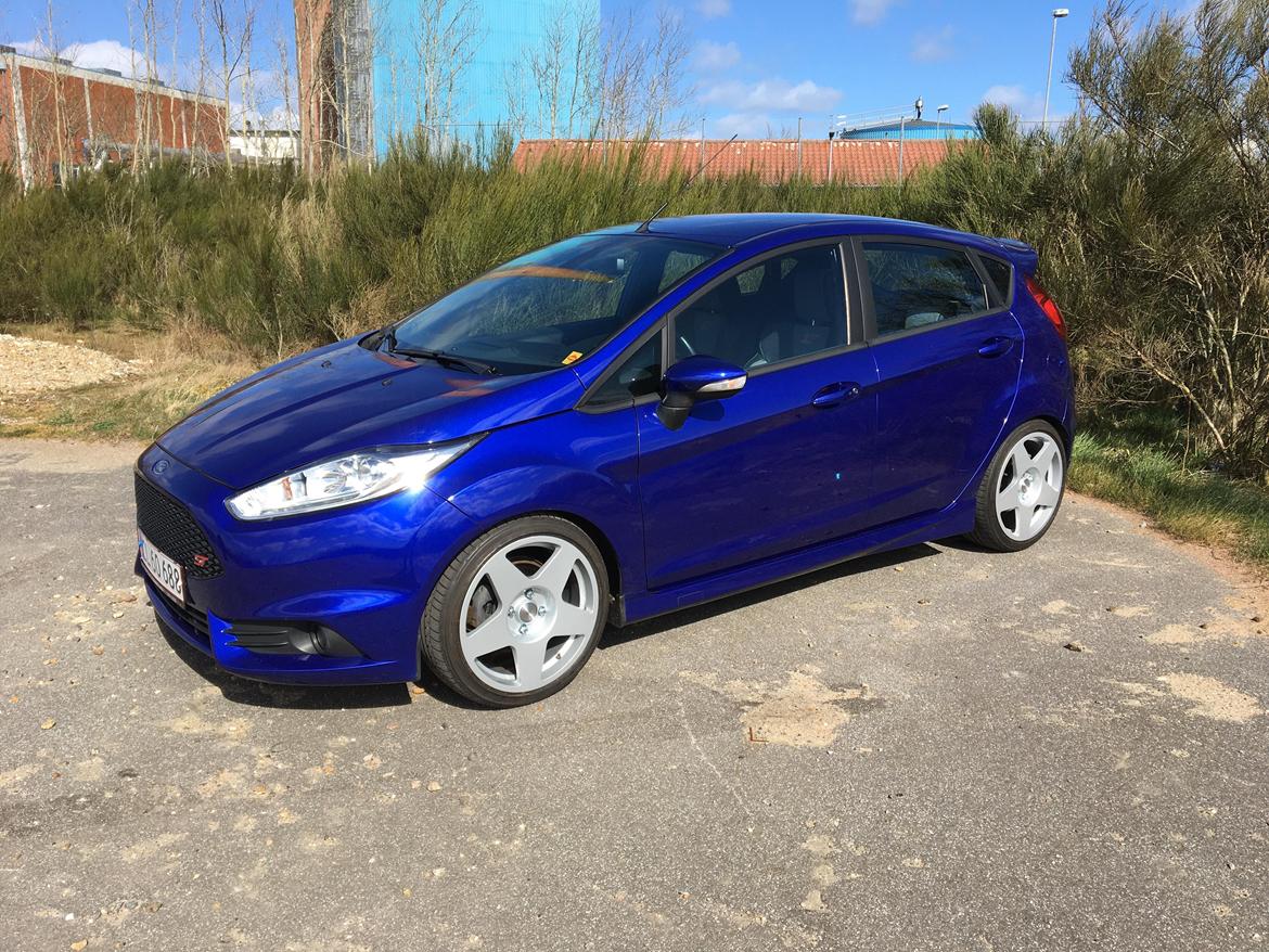 Ford Fiesta ST billede 1