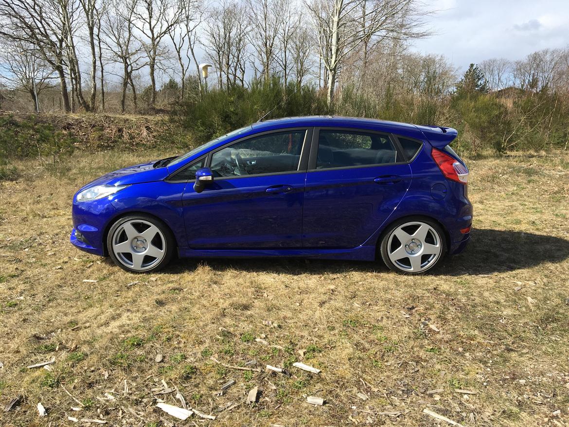 Ford Fiesta ST billede 16