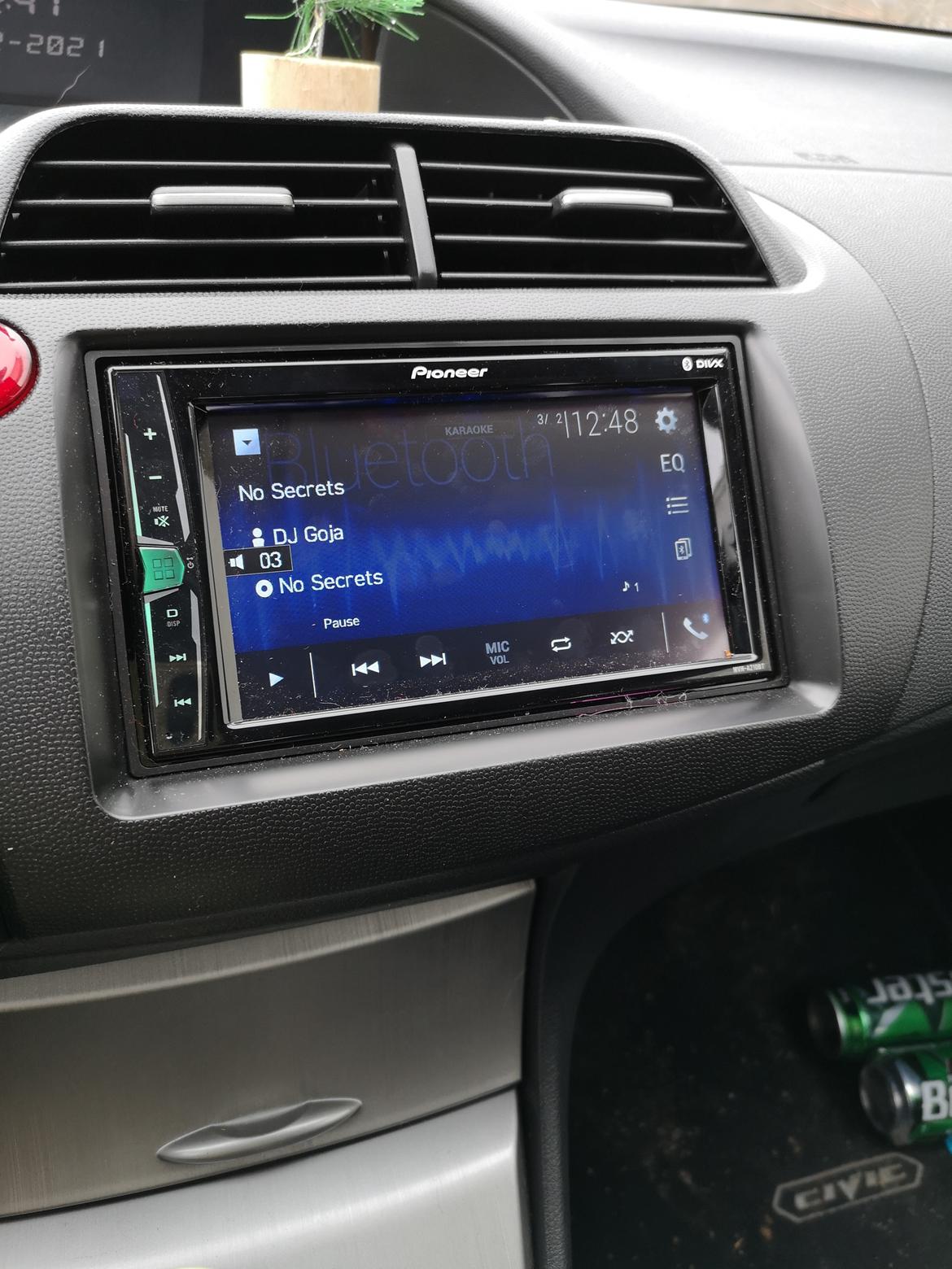 Honda Civic  billede 11