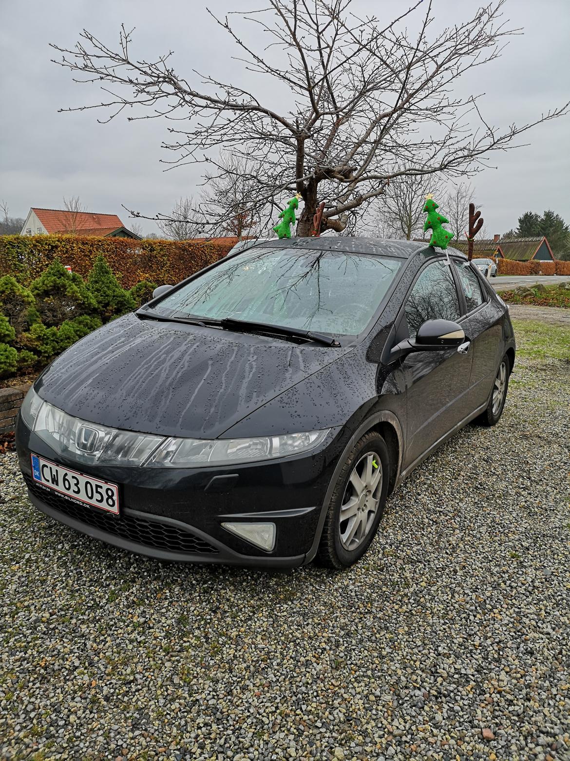 Honda Civic  billede 15