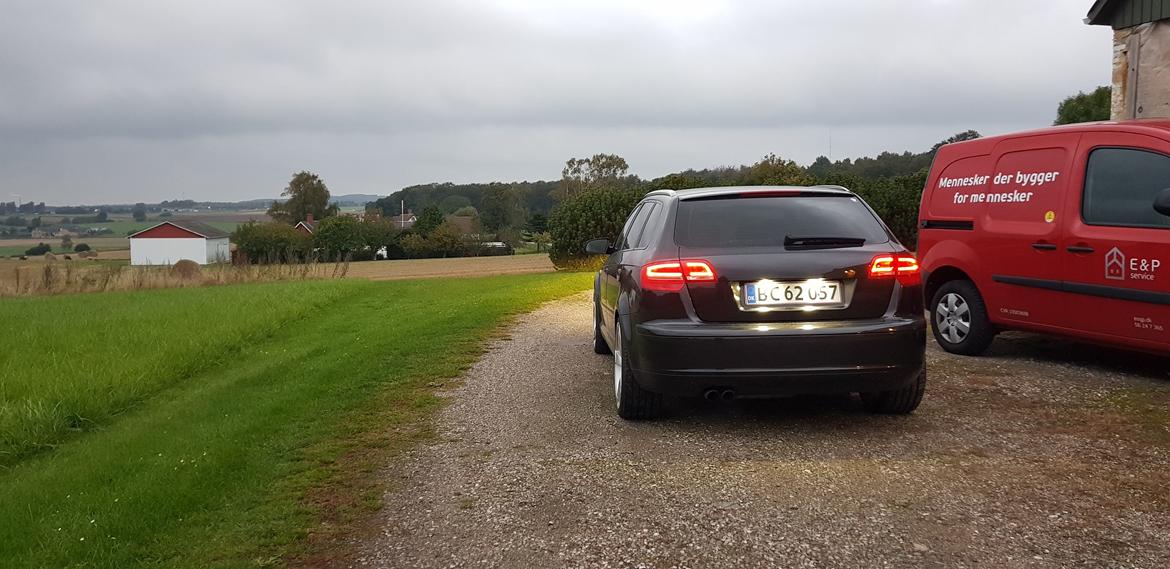 Audi A3 - 2.0 TFSI Quattro - S-line billede 3