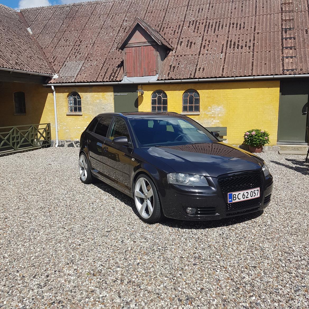 Audi A3 - 2.0 TFSI Quattro - S-line billede 6