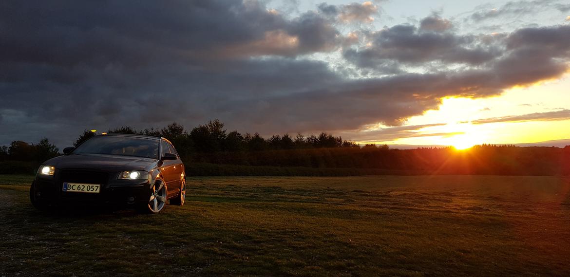 Audi A3 - 2.0 TFSI Quattro - S-line billede 4