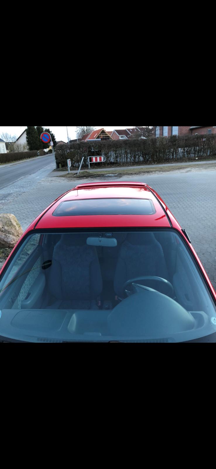 Toyota Starlet Blacktop (Solgt) billede 6