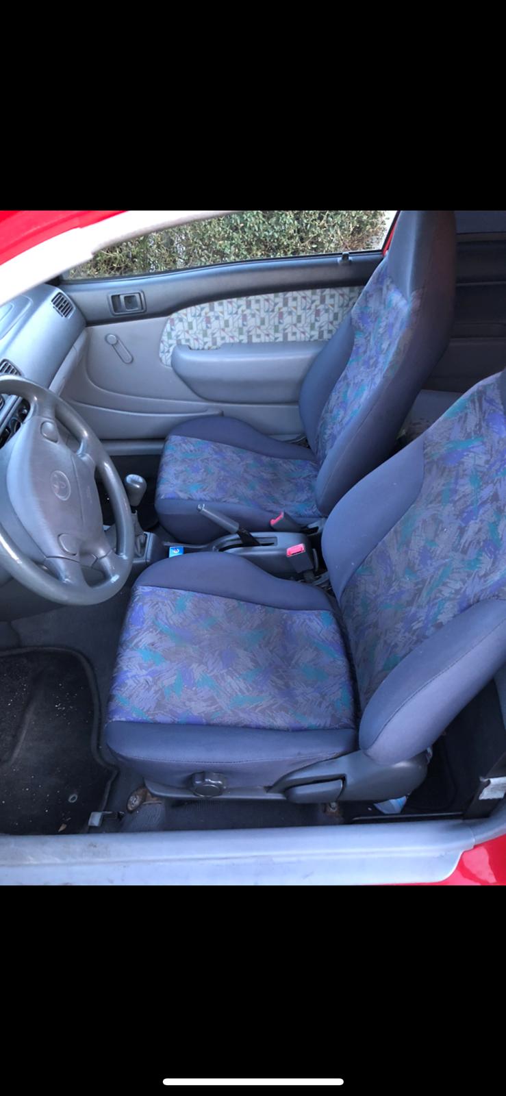 Toyota Starlet Blacktop (Solgt) billede 10