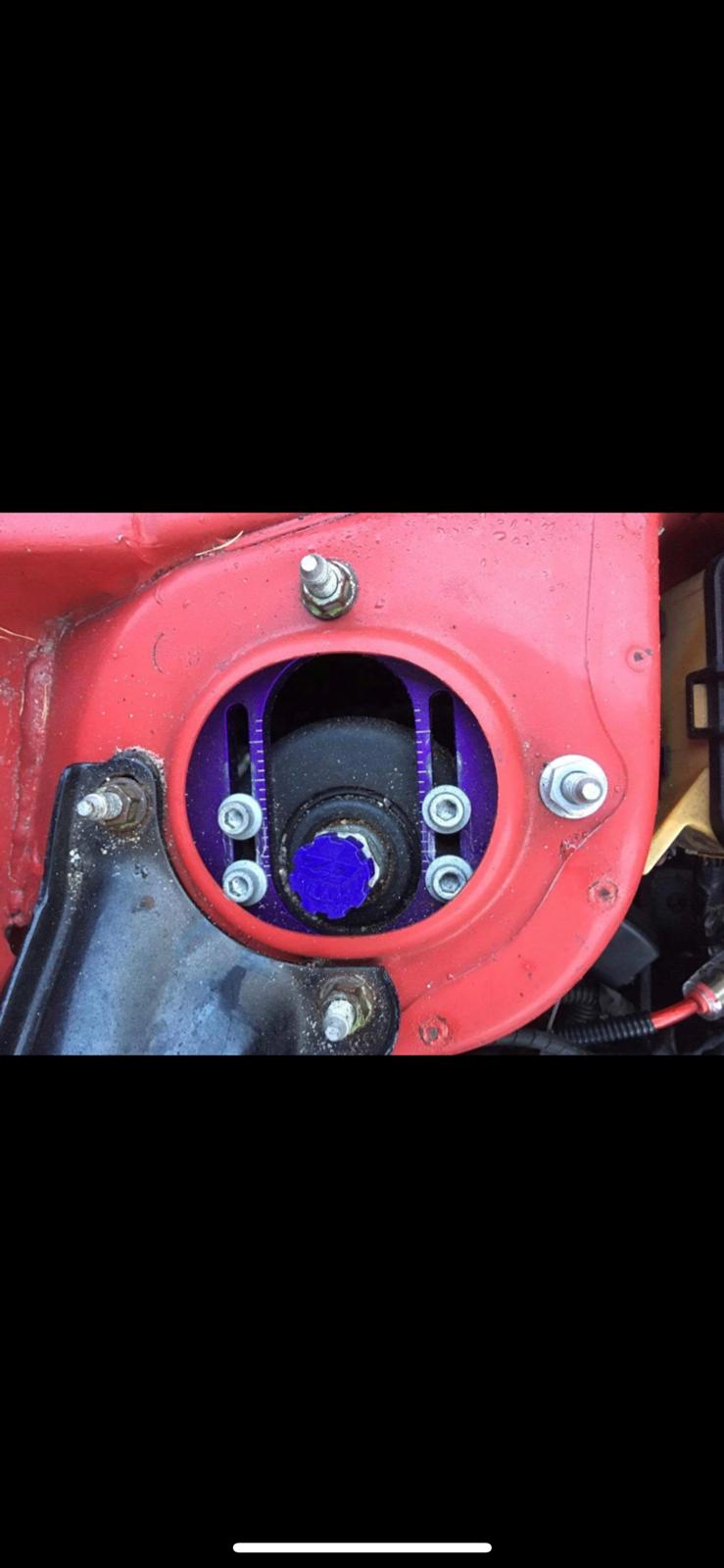 Toyota Starlet Blacktop (Solgt) billede 15