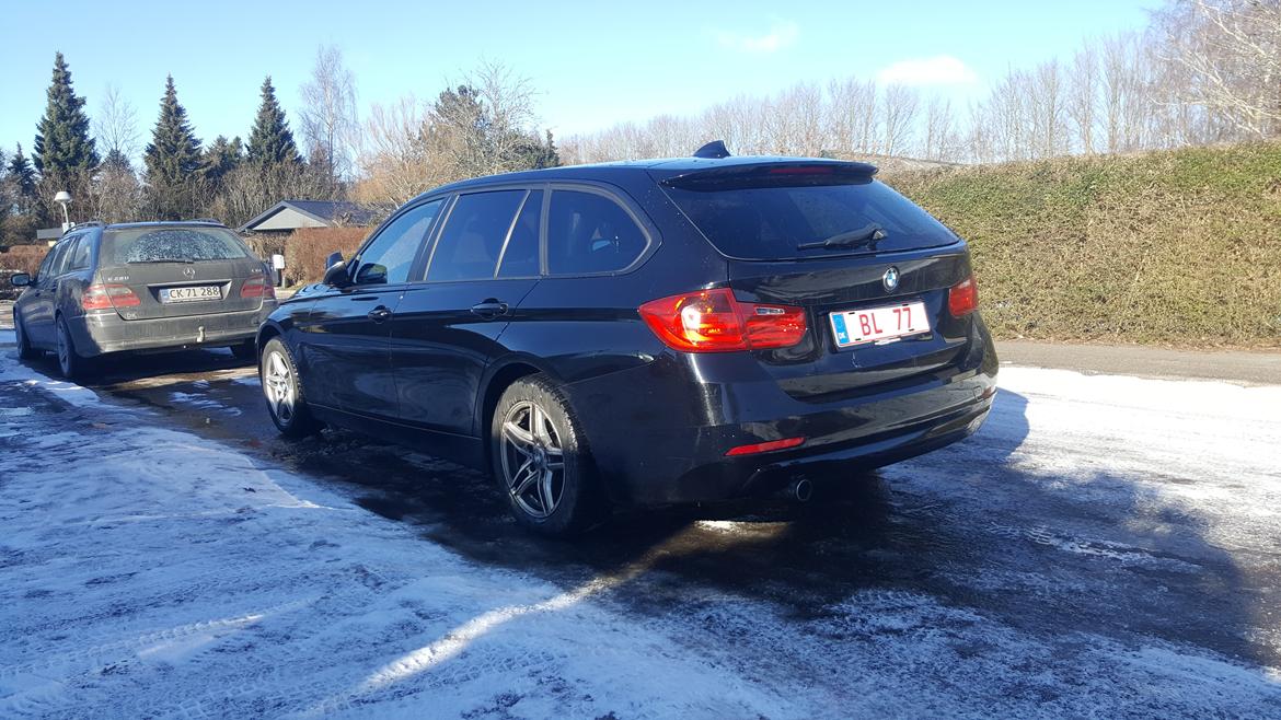 BMW F31 318D 2.0 billede 3