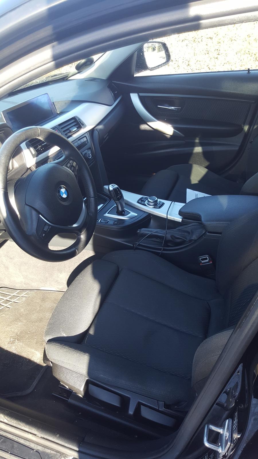 BMW F31 318D 2.0 billede 4