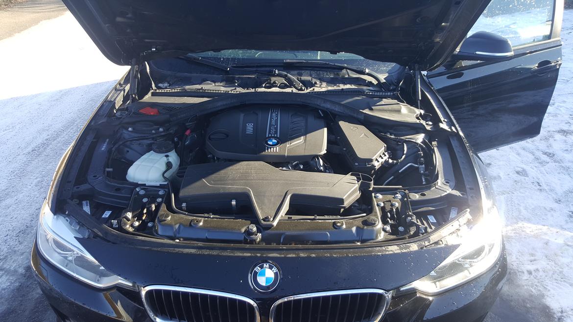 BMW F31 318D 2.0 billede 5