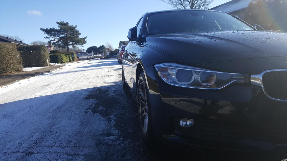 BMW F31 318D 2.0 billede 6