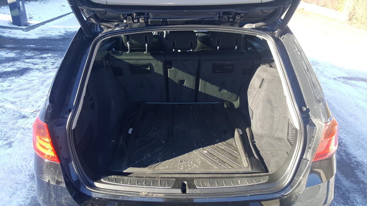BMW F31 318D 2.0 billede 2