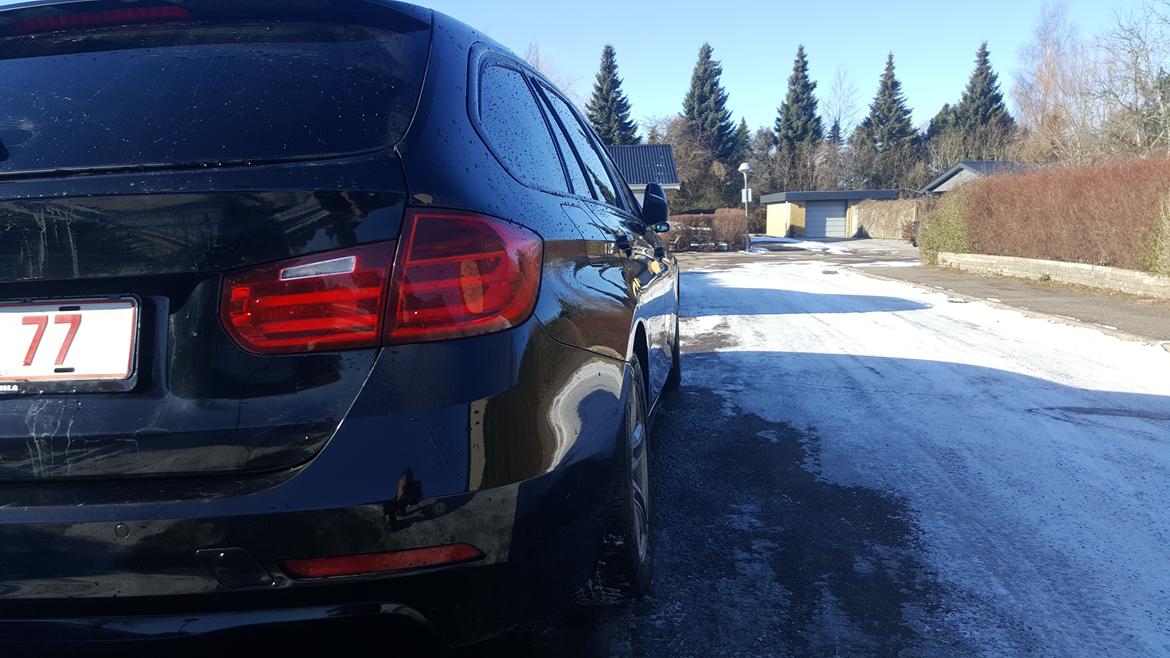 BMW F31 318D 2.0 billede 8