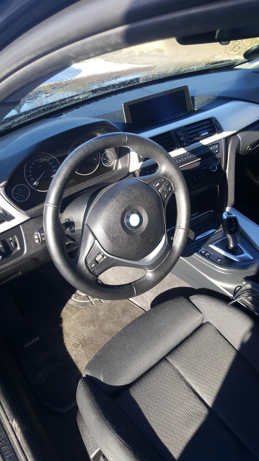 BMW F31 318D 2.0 billede 9