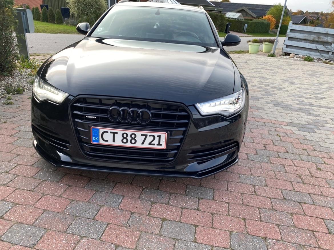 Audi A6 C7 Avant S-line Quattro S-tronic 245hk billede 6