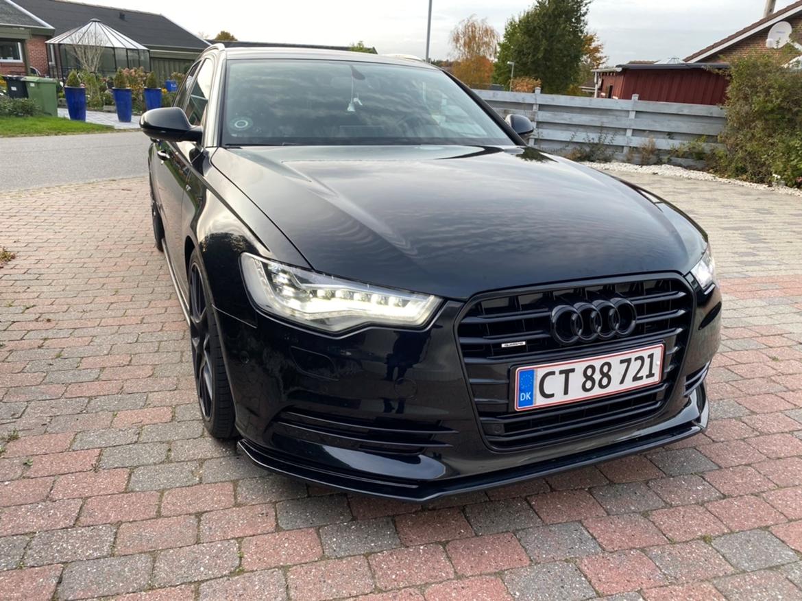 Audi A6 C7 Avant S-line Quattro S-tronic 245hk billede 7