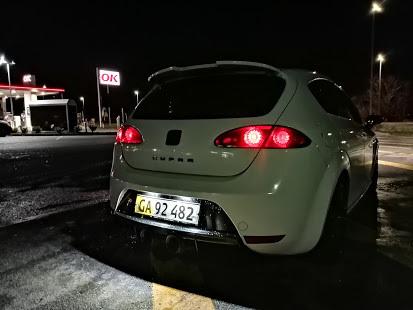 Seat Leon 2.0 TFSI Cupra billede 4