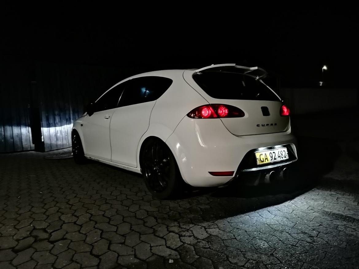 Seat Leon 2.0 TFSI Cupra billede 2