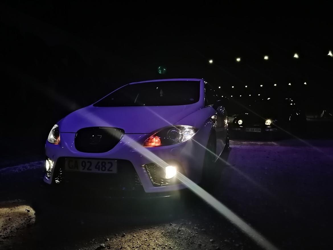 Seat Leon 2.0 TFSI Cupra billede 7