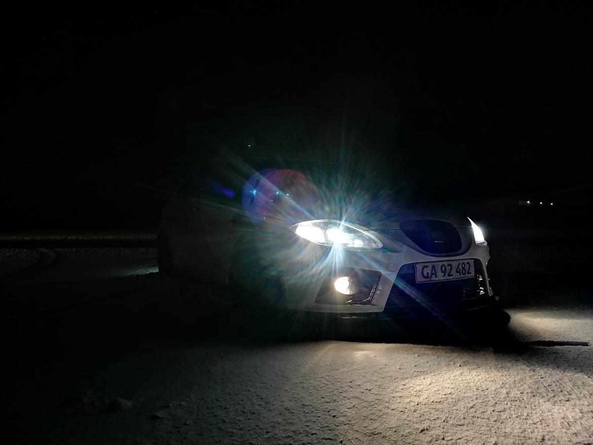 Seat Leon 2.0 TFSI Cupra billede 6