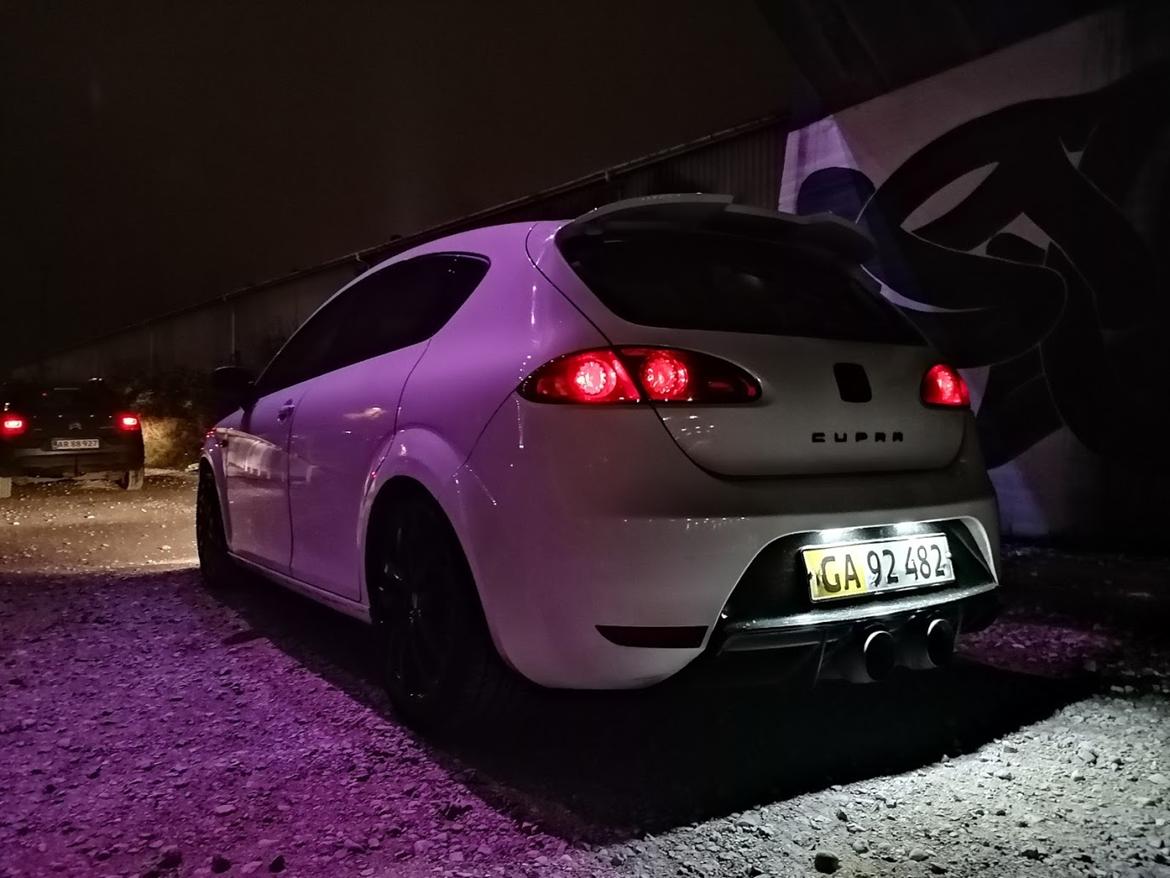 Seat Leon 2.0 TFSI Cupra billede 8