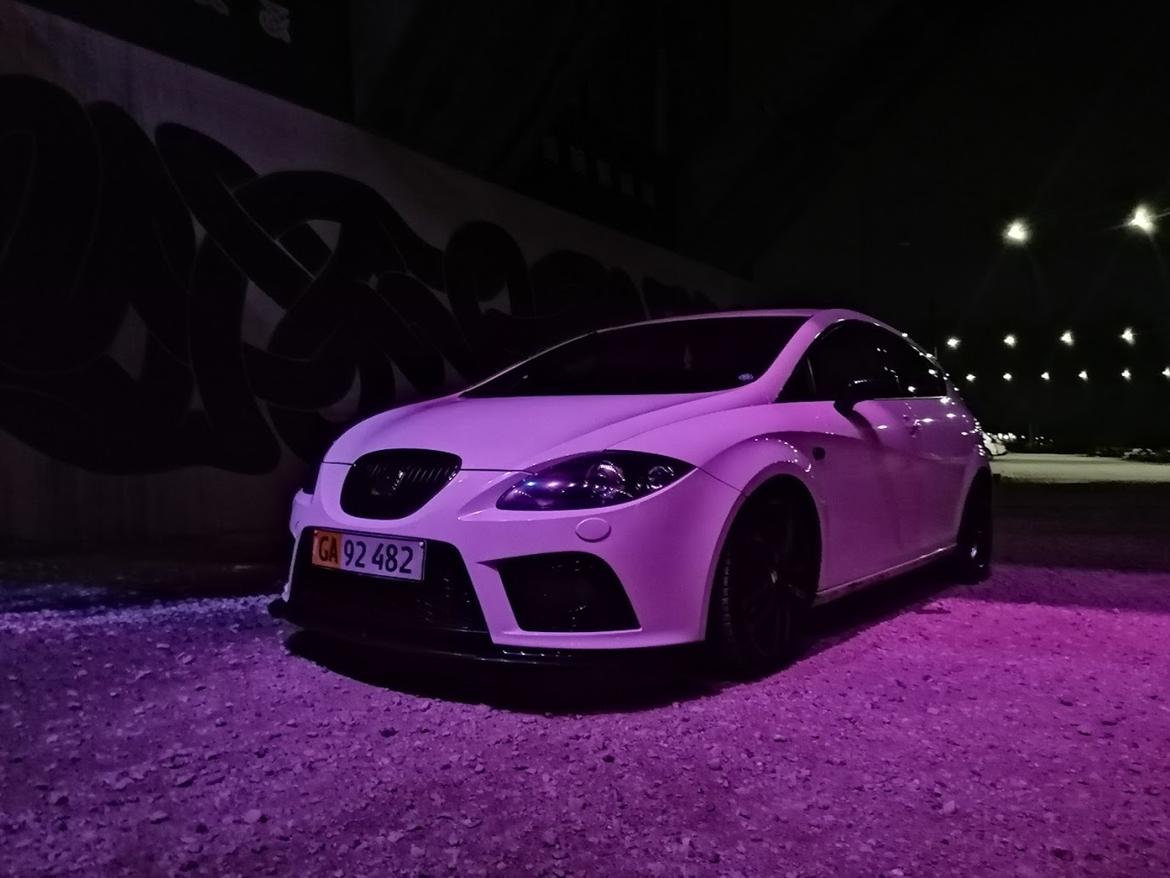 Seat Leon 2.0 TFSI Cupra billede 3