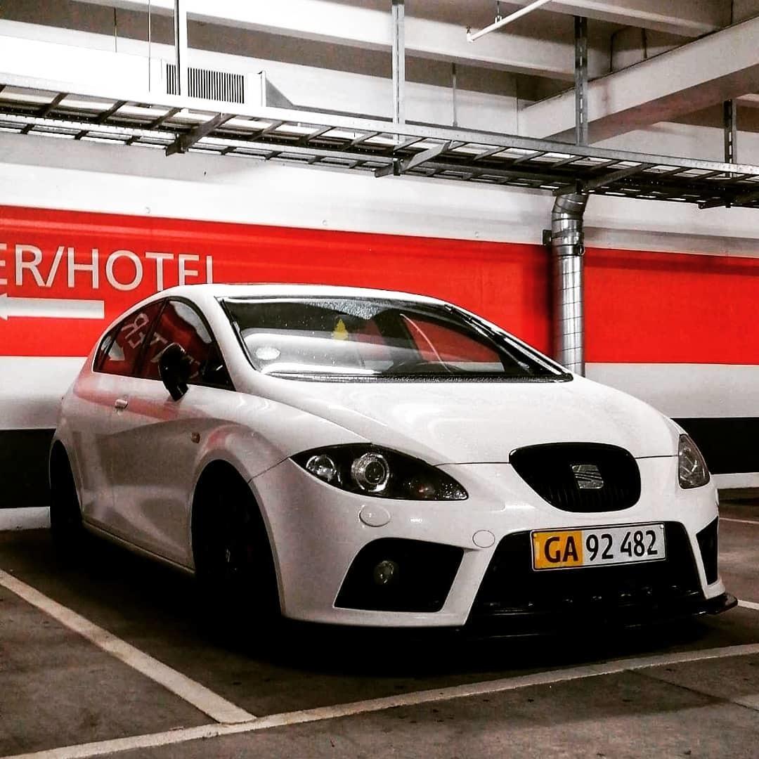 Seat Leon 2.0 TFSI Cupra billede 1