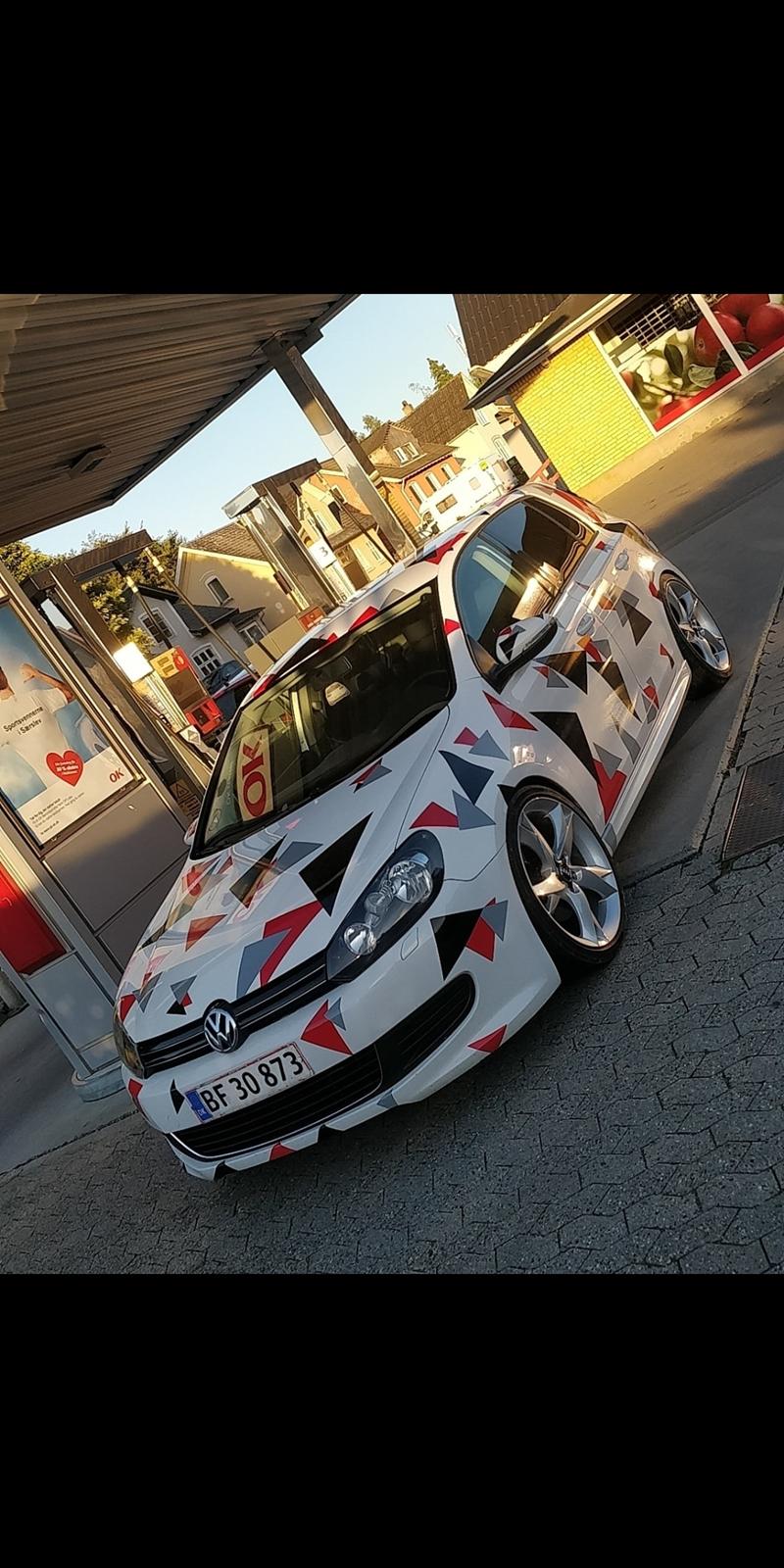 VW Golf 6 Bluemotion billede 4