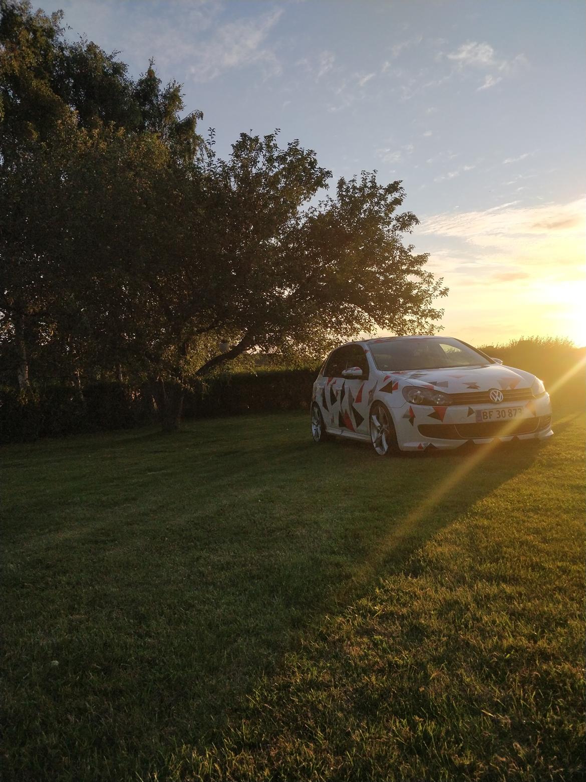 VW Golf 6 Bluemotion billede 5