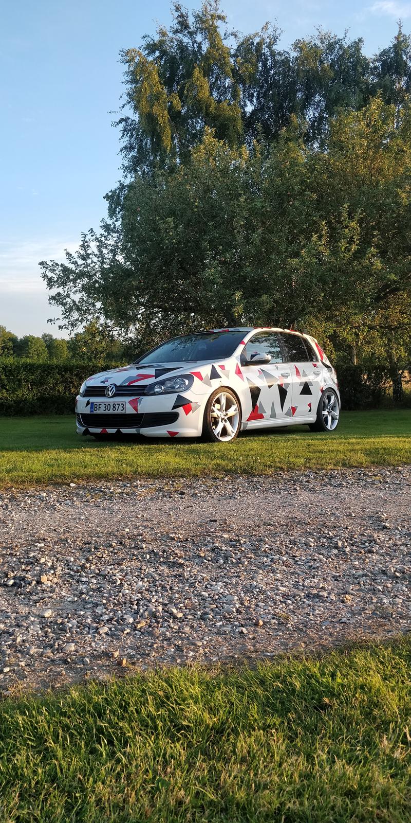 VW Golf 6 Bluemotion billede 6